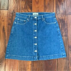 GAP Denim Skirt